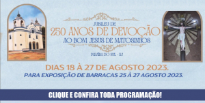 Festa de Matosinhos 2023